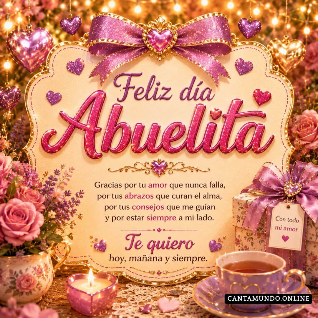 Tarjeta de Feliz dia Mamá