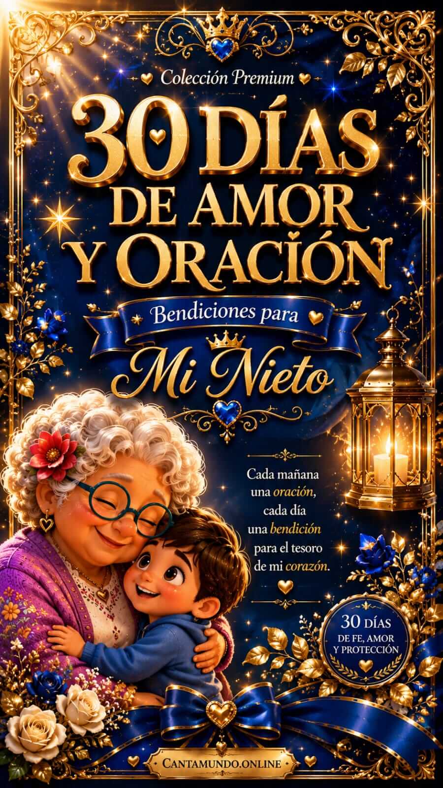 30 Días de Amor y Oración - CantaMundo